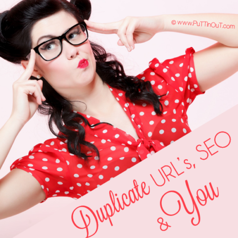 Duplicate URLs, SEO, and You