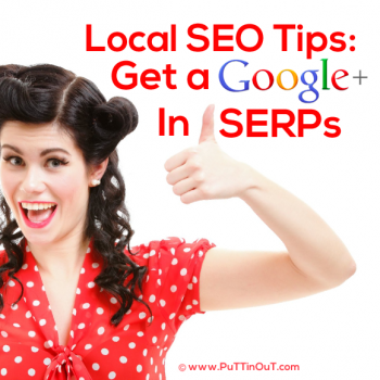 Local SEO Tips: Get a (Google) Plus in SERPs