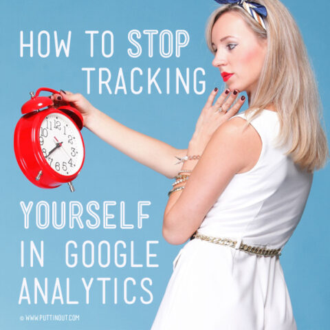 How to Stop Tracking Your Own Visits in Google Analytics