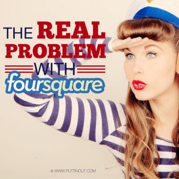 The Real Problem with Foursquare