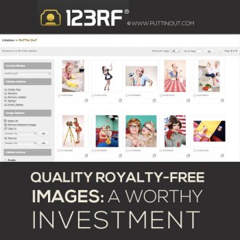 Quality Royalty-Free Images: A Worthy Investment