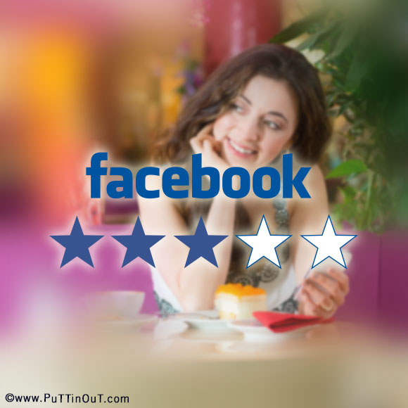 Facebook Star Ratings