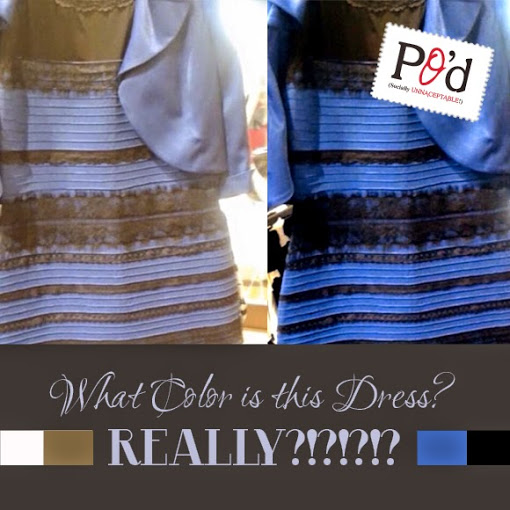 Viral Dress Post, Photoshop Dress