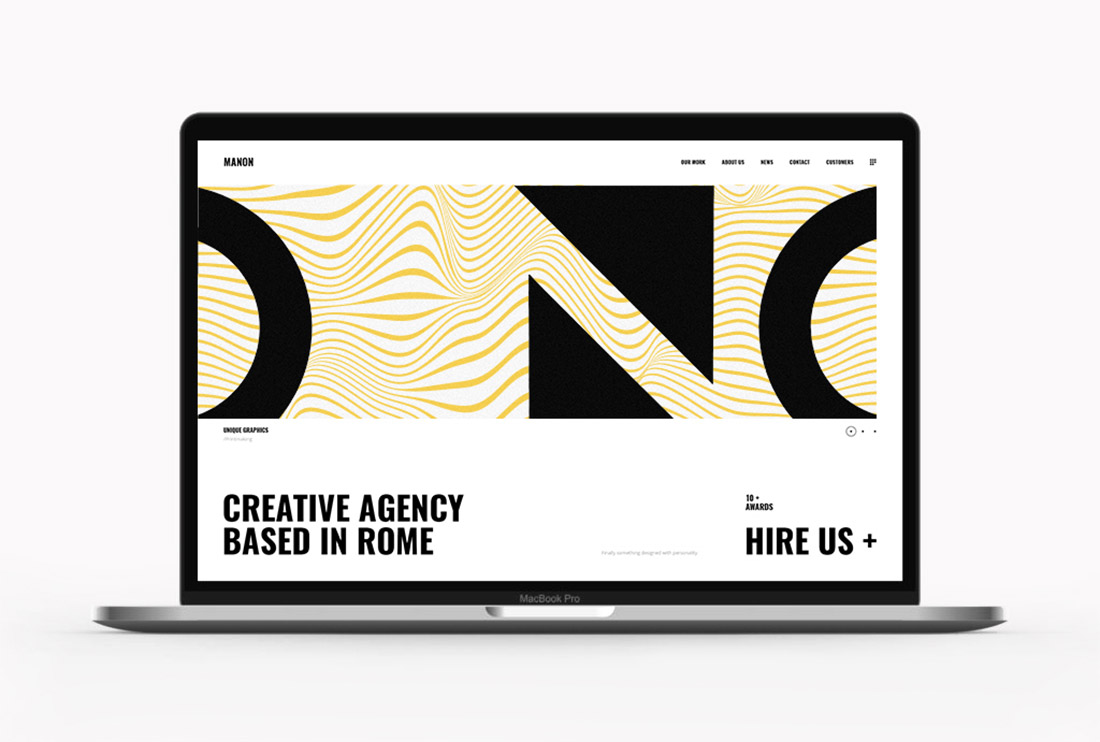 crEATIVE AGENCY BASED IN ROME