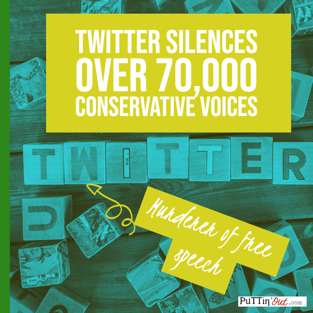twitter violates section 230, twitter kills free speech